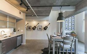 Luxe + Modern Johnny Cash Inspired Executive Condo